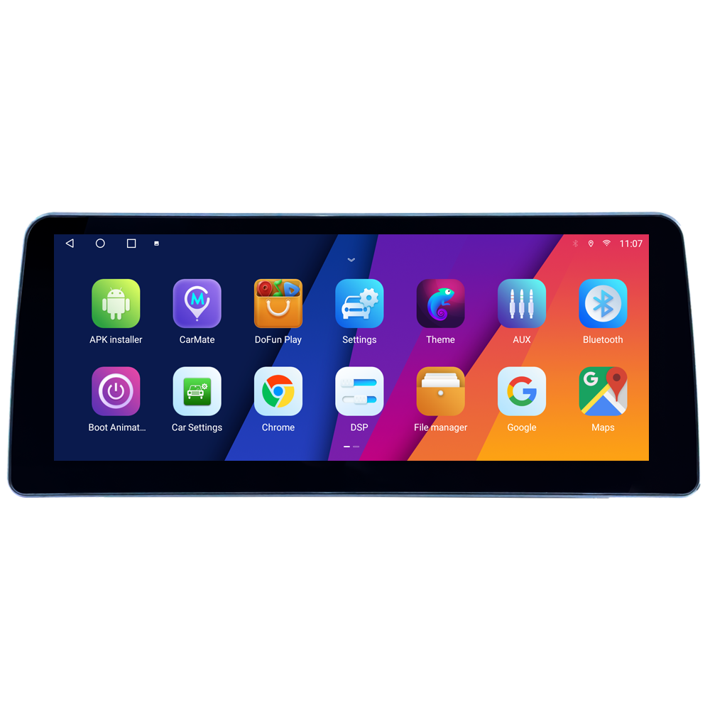 Ford Focus Android Multimedya Sistemi (2019-2024)