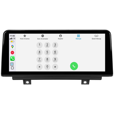 BMW F30 Android Multimedya Sistemi (2012-2017)