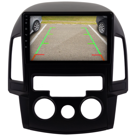 Hyundai i30 Android Multimedya Sistemi (2008-2011) CRV-4281XAA