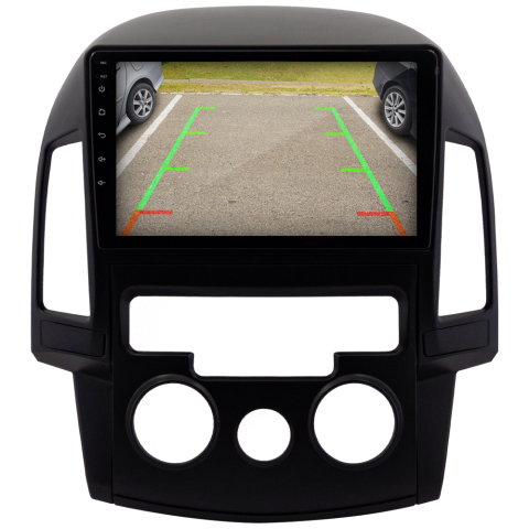 Hyundai i30 Android Multimedya Sistemi (2008-2011) CRV-4281XAA