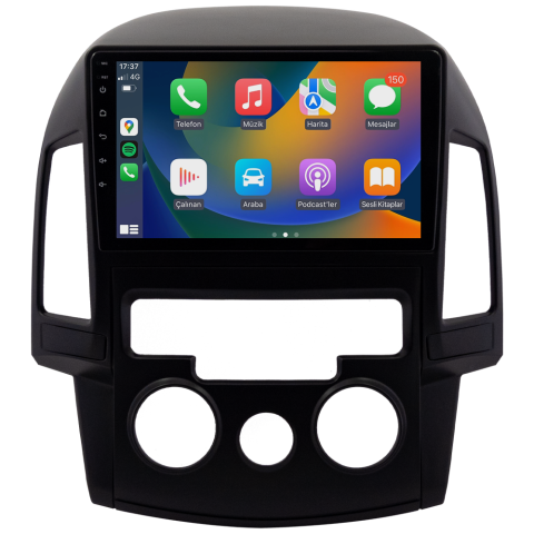 Hyundai i30 Android Multimedya Sistemi (2008-2011) CRV-4281XAA