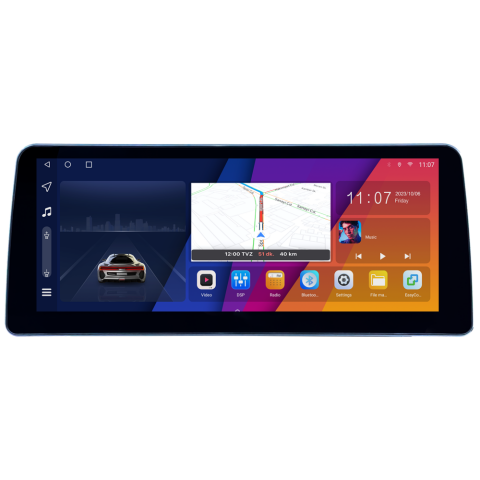 Toyota Corolla Android Multimedya Sistemi (2019-2024)