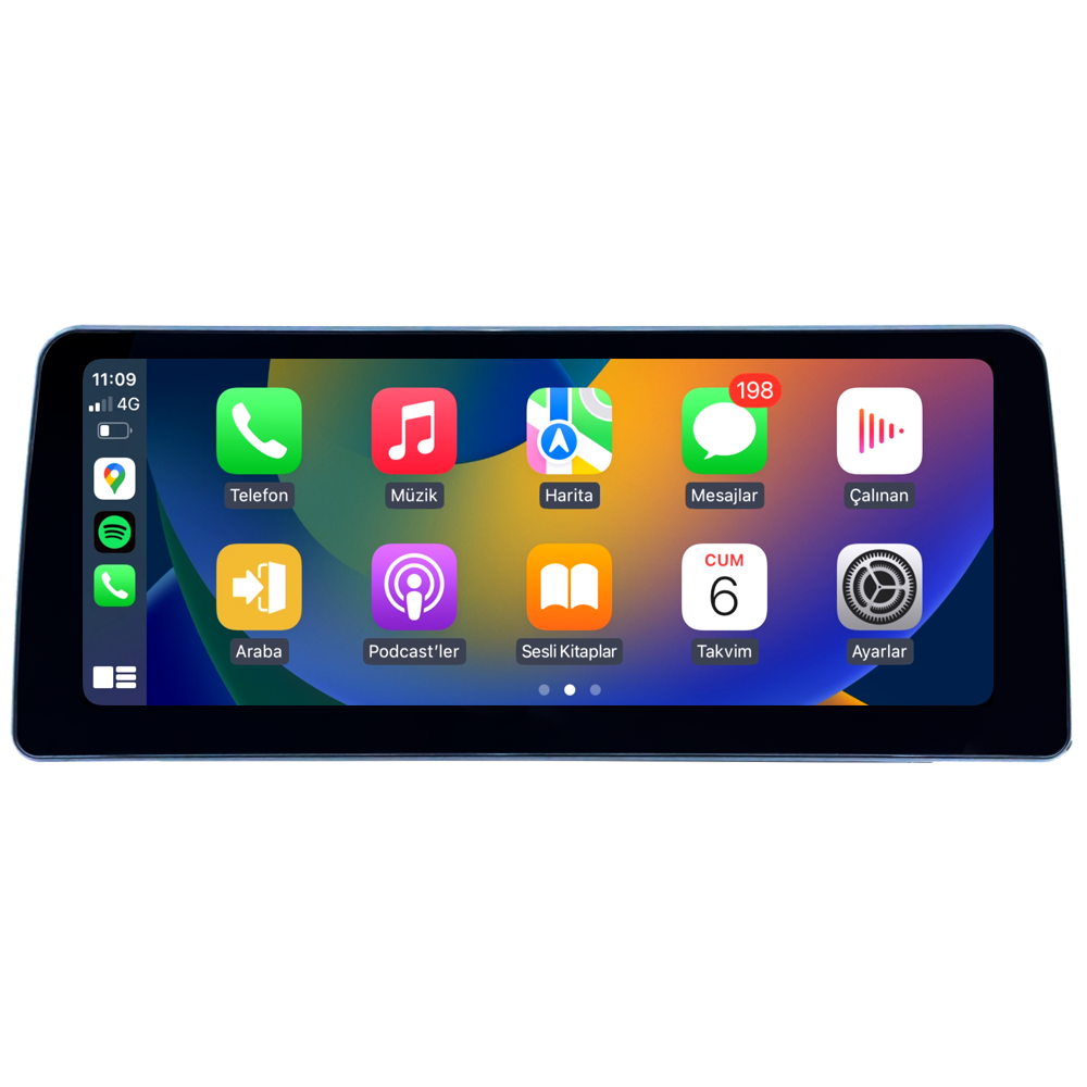 Toyota Corolla Android Multimedya Sistemi (2019-2024)