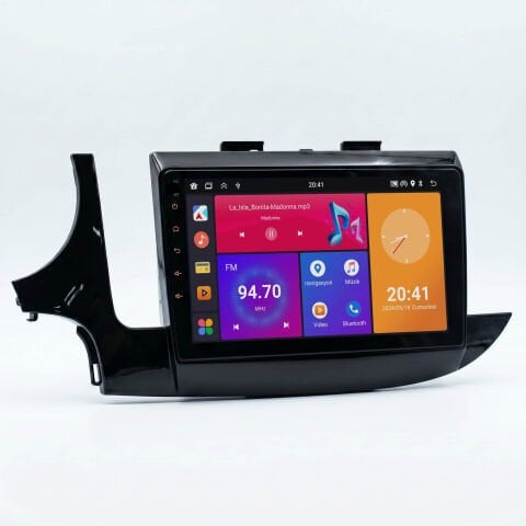Opel Mokka Android Multimedya Sistemi (2016-2019) CRV4397XP