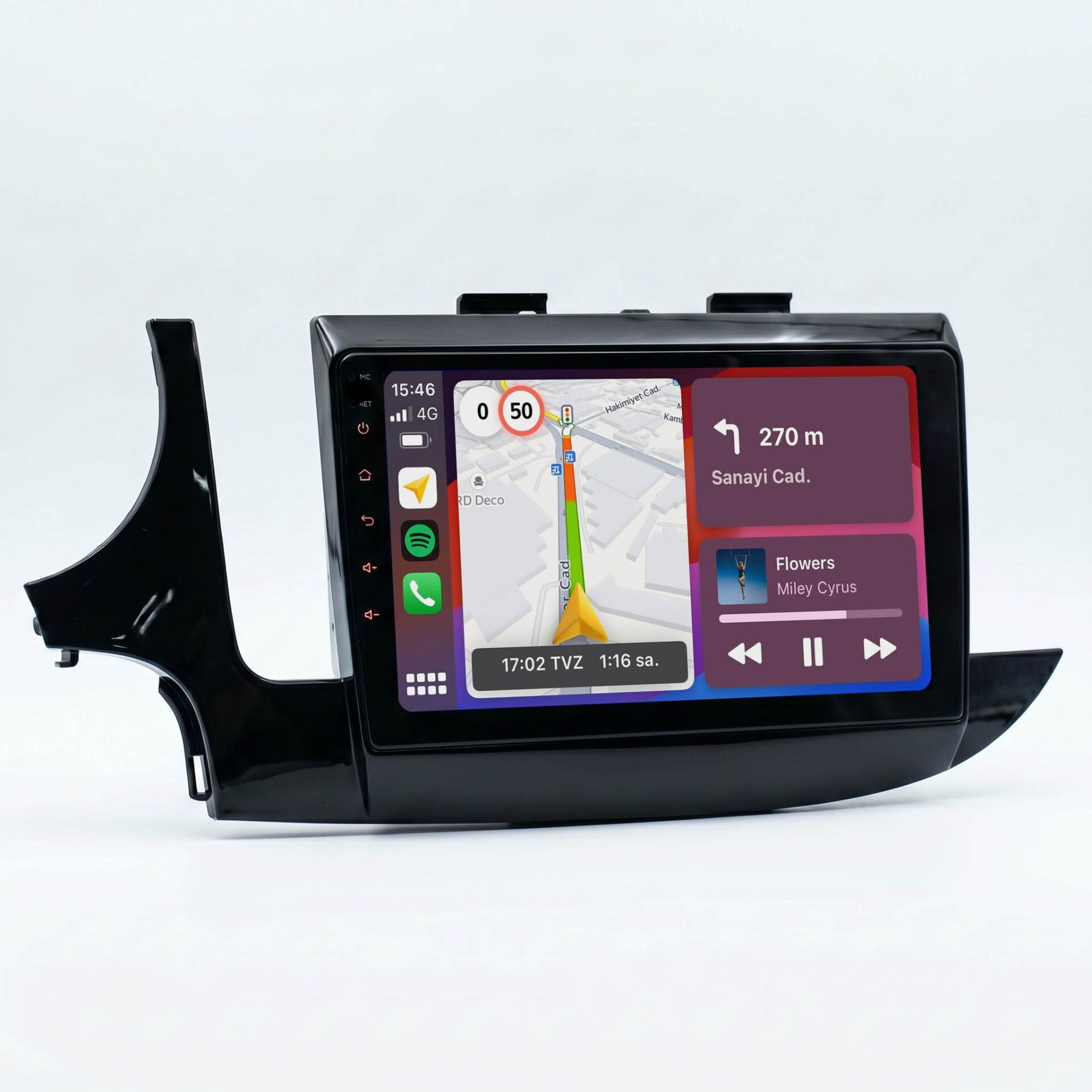 Opel Mokka Android Multimedya Sistemi (2016-2019) CRV4397XP