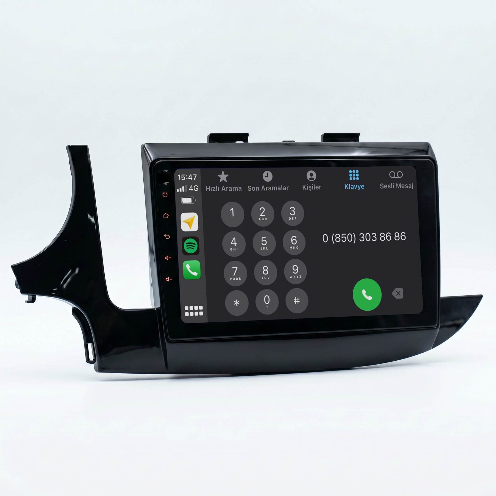 Opel Mokka Android Multimedya Sistemi (2016-2019) CRV4397XP