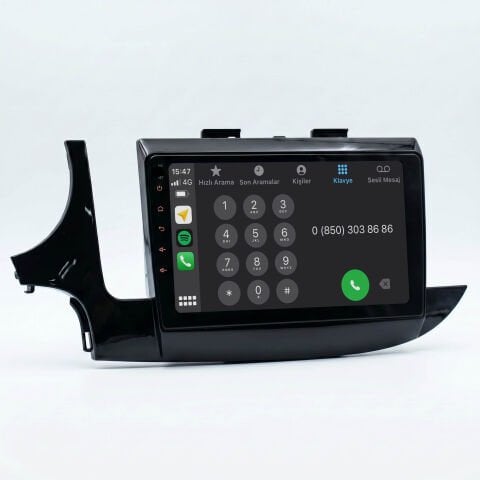 Opel Mokka Android Multimedya Sistemi (2016-2019) CRV4397XP