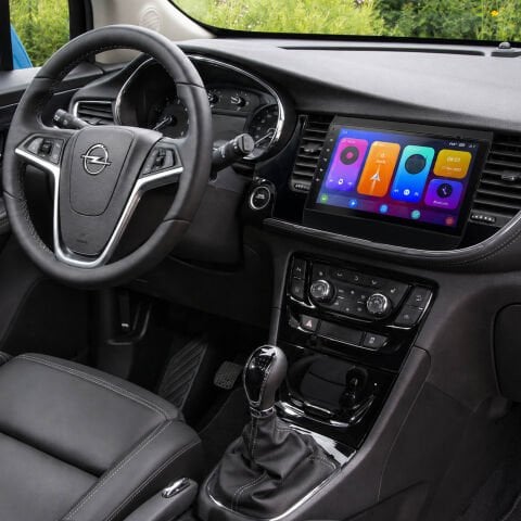 Opel Mokka Android Multimedya Sistemi (2016-2019) CRV4397XP