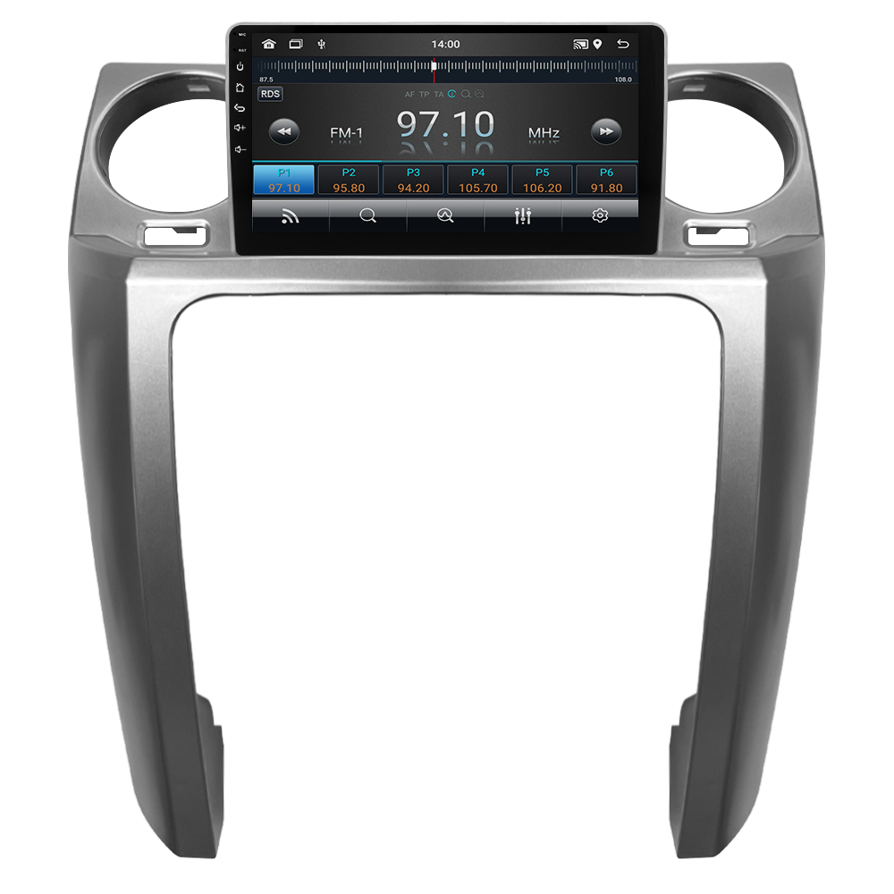 Land Rover Discovery 3 Android Multimedya Sistemi (2004-2005) CRV-4882XA