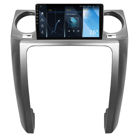 Land Rover Discovery 3 Android Multimedya Sistemi (2004-2005) CRV-4882XA