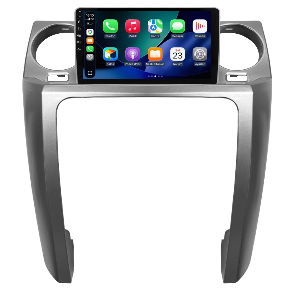 Land Rover Discovery 3 Android Multimedya Sistemi (2004-2005) CRV-4882XA