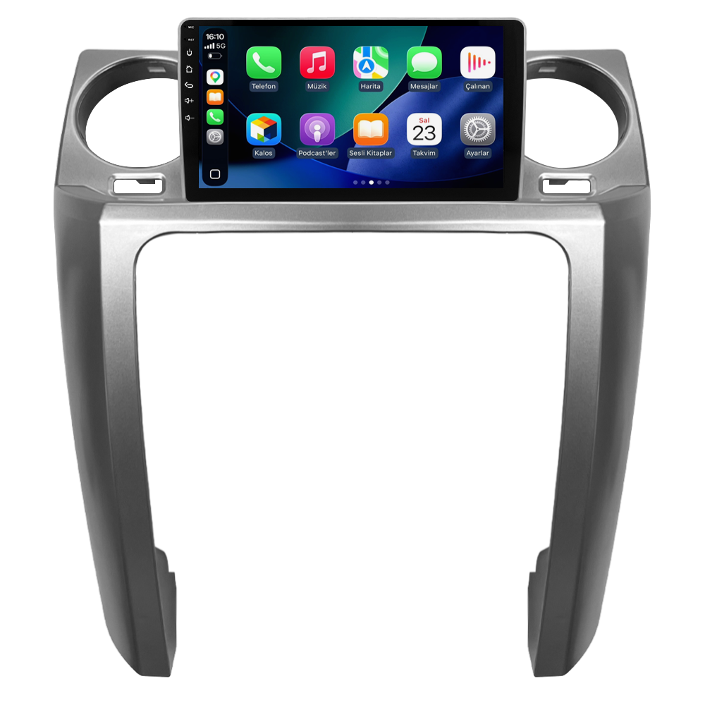 Land Rover Discovery 3 Android Multimedya Sistemi (2004-2005) CRV-4882XA