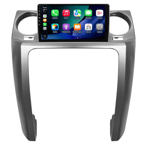 Land Rover Discovery 3 Android Multimedya Sistemi (2004-2005) CRV-4882XA