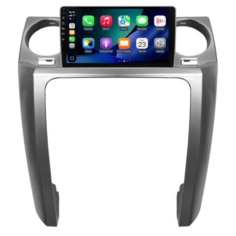 Land Rover Discovery 3 Android Multimedya Sistemi (2004-2005) CRV-4882XA