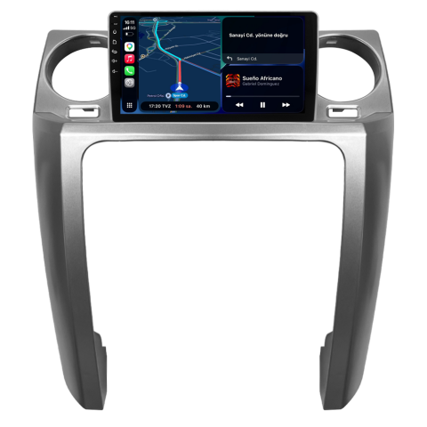 Land Rover Discovery 3 Android Multimedya Sistemi (2004-2005) CRV-4882XA