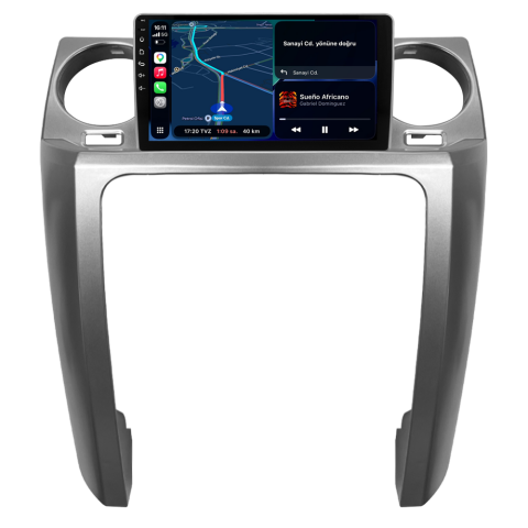 Land Rover Discovery 3 Android Multimedya Sistemi (2004-2005) CRV-4882XA