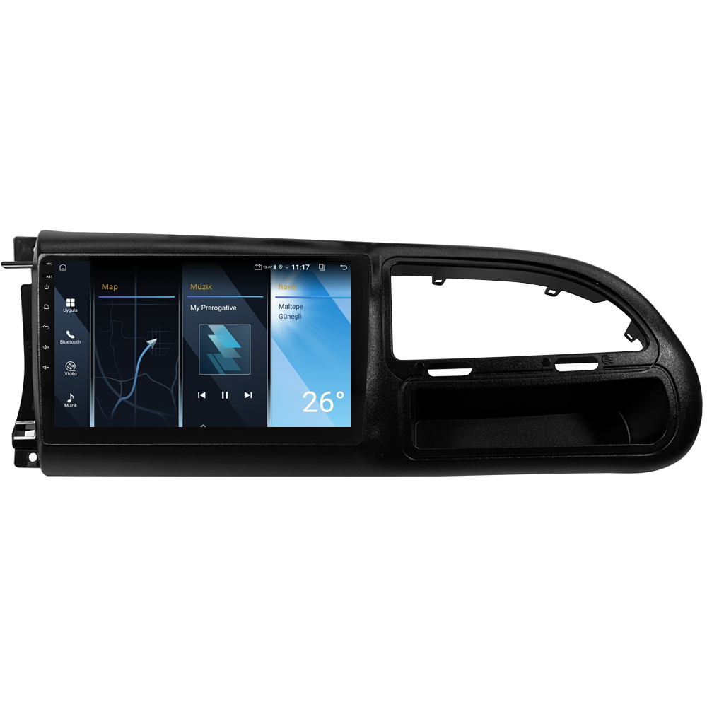 Ford Transit Android Multimedya Sistemi (1999) CRV-4883XA
