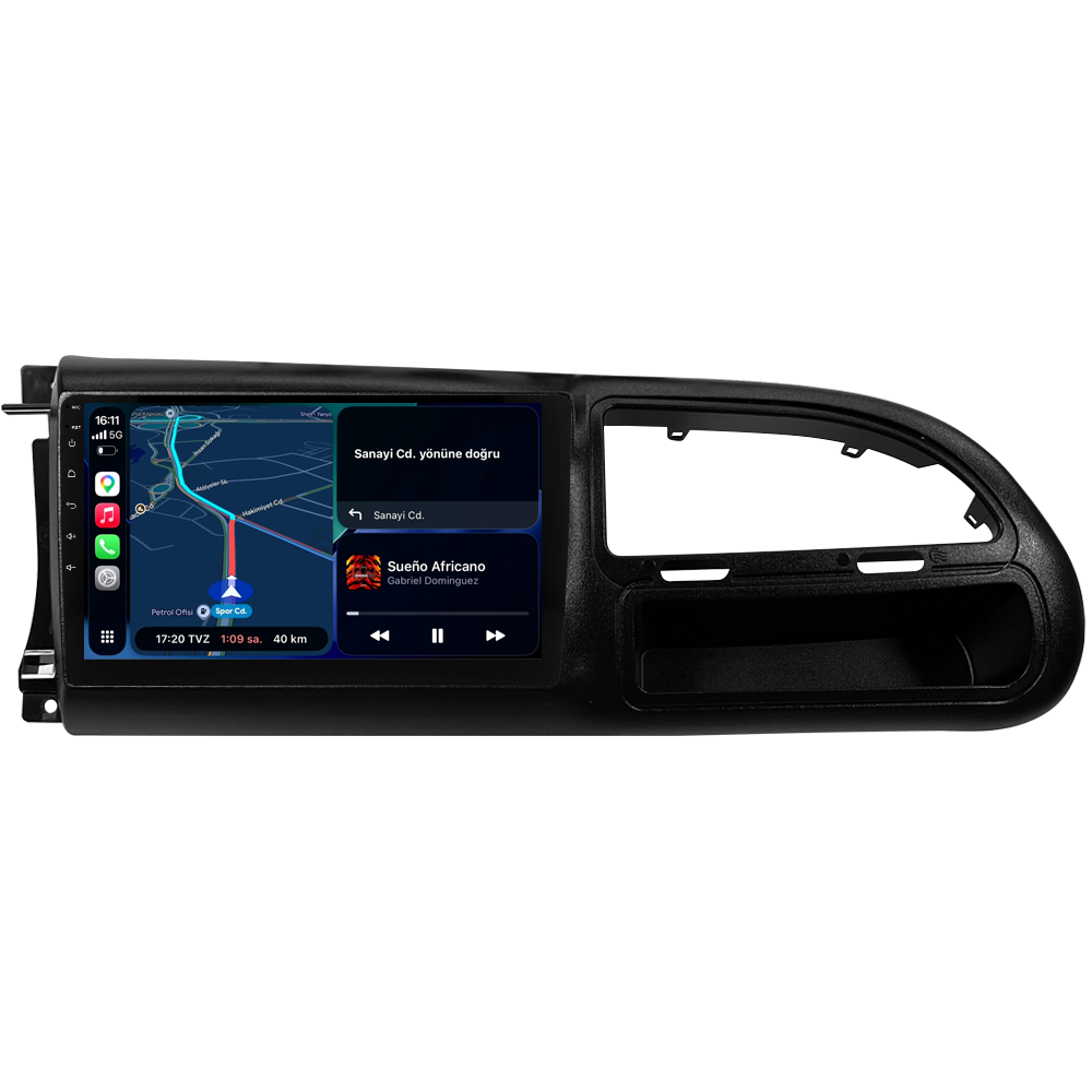 Ford Transit Android Multimedya Sistemi (1999) CRV-4883XA