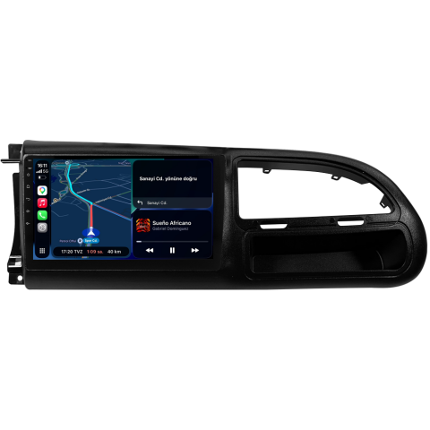 Ford Transit Android Multimedya Sistemi (1999) CRV-4883XA
