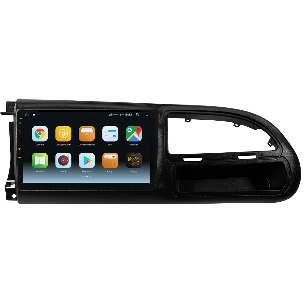 Ford Transit Android Multimedya Sistemi (1999) CRV-4883XA