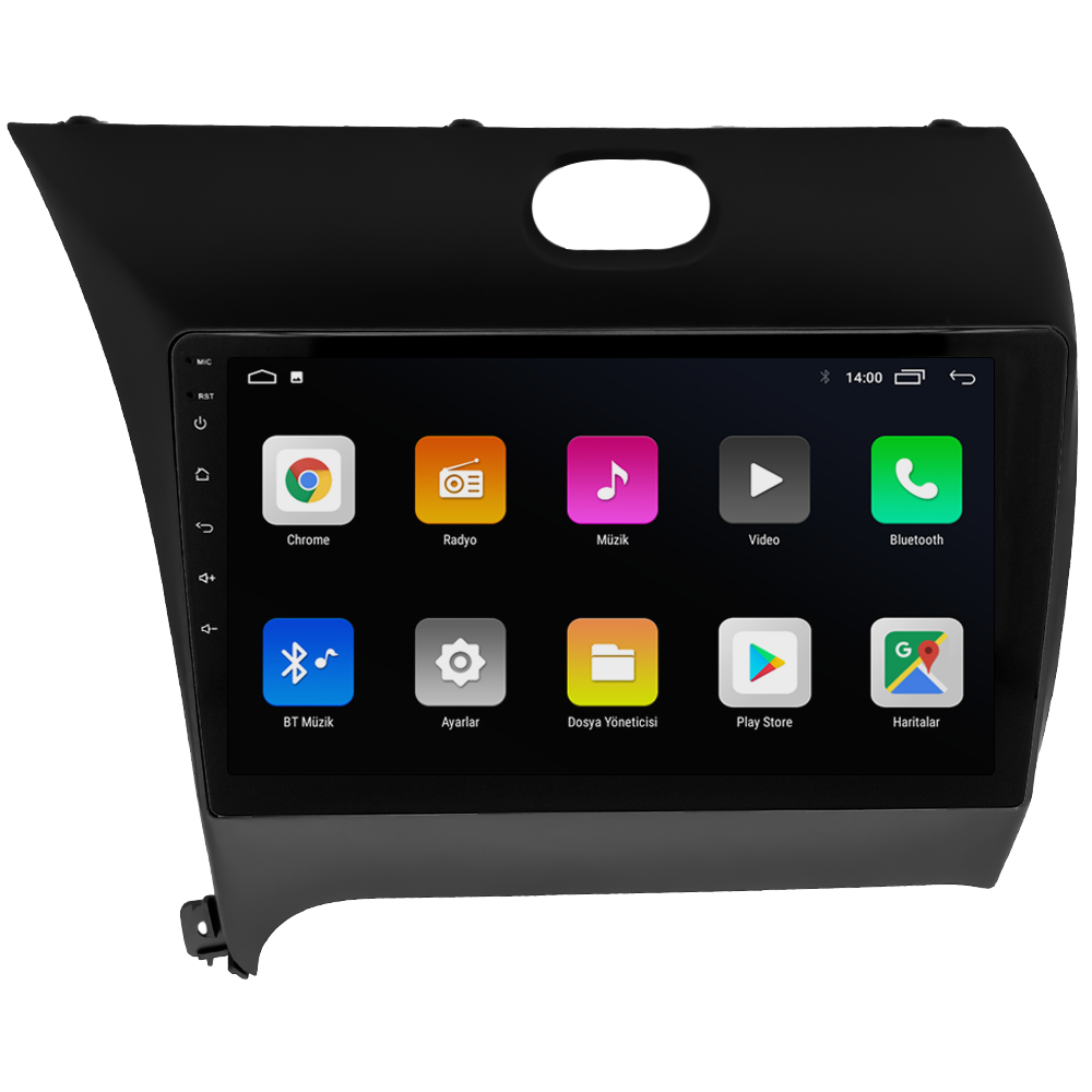 Kia Cerato Android Multimedya Sistemi (2016-2019)