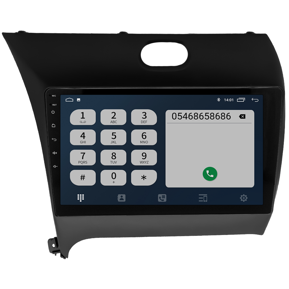 Kia Cerato Android Multimedya Sistemi (2016-2019)