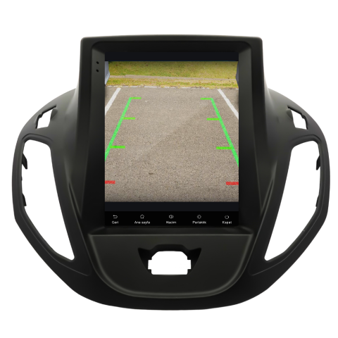 Ford Courier Android Multimedya Sistemi (2013-2024) CRV-4112XAAT