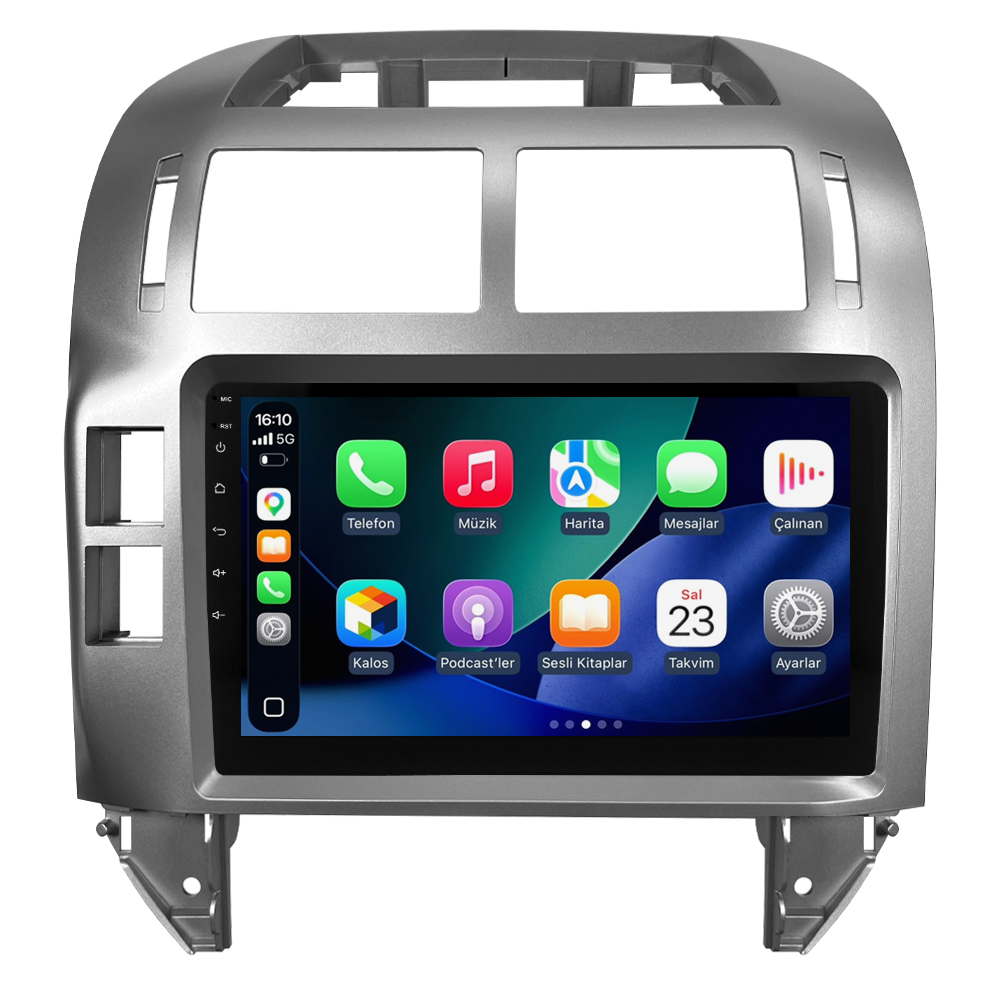 Volkswagen Polo Android Multimedya Sistemi (2006-2009) CRV-4884XA