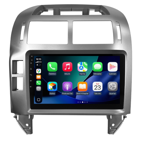 Volkswagen Polo Android Multimedya Sistemi (2006-2009) CRV-4884XA