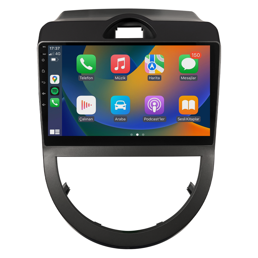 Kia Soul Android Multimedya Sistemi (2010-2013) CRV-4836X
