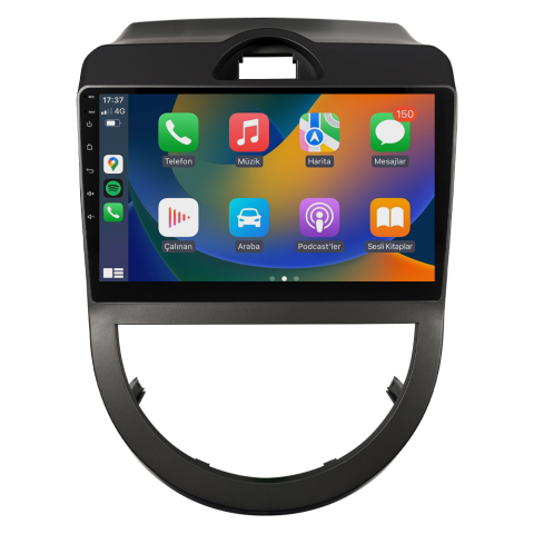 Kia Soul Android Multimedya Sistemi (2010-2013) CRV-4836X