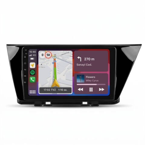 Kia Niro Android Multimedya Sistemi (2012-2017) CRV4962XP