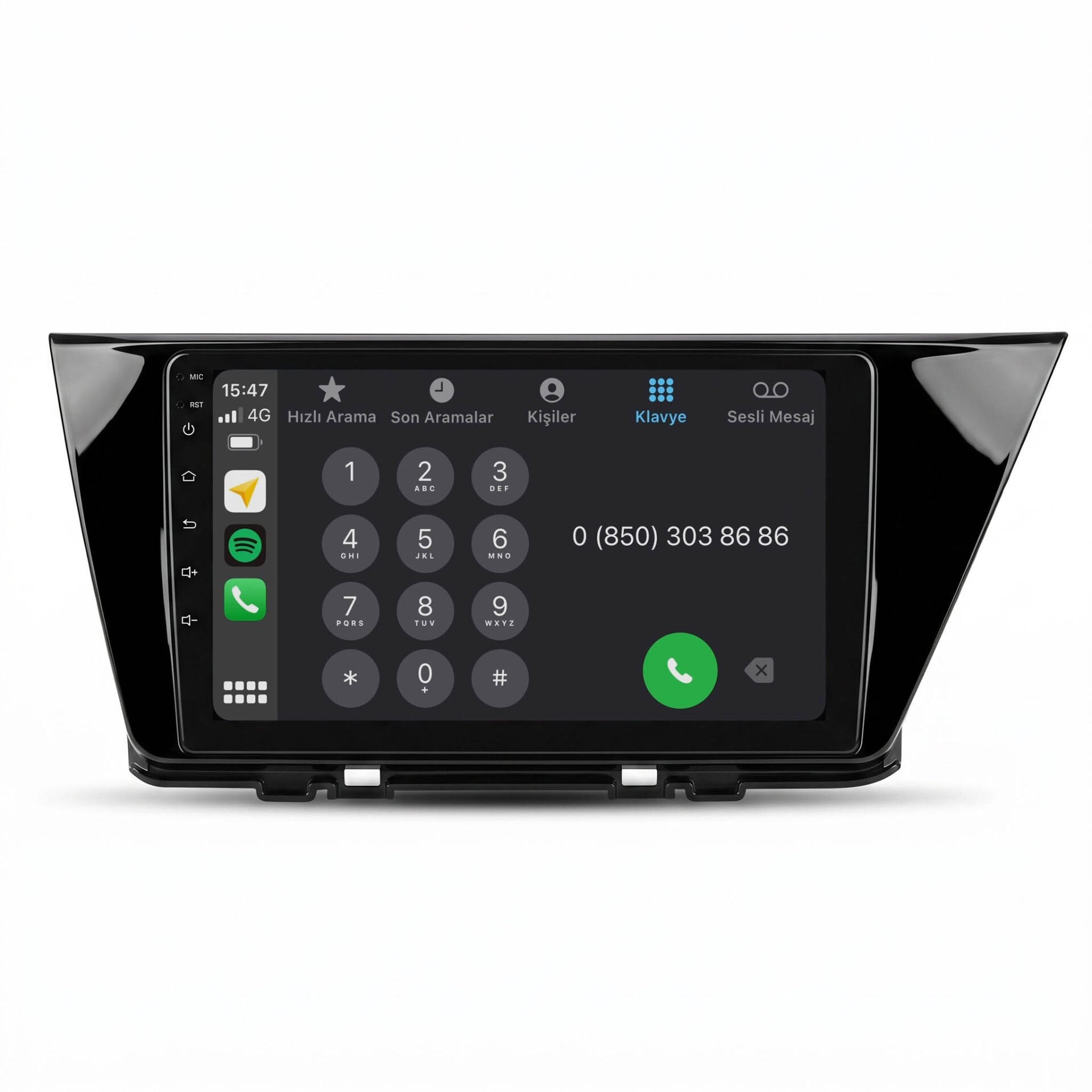 Kia Niro Android Multimedya Sistemi (2012-2017) CRV4962XP