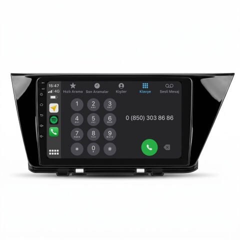 Kia Niro Android Multimedya Sistemi (2012-2017) CRV4962XP