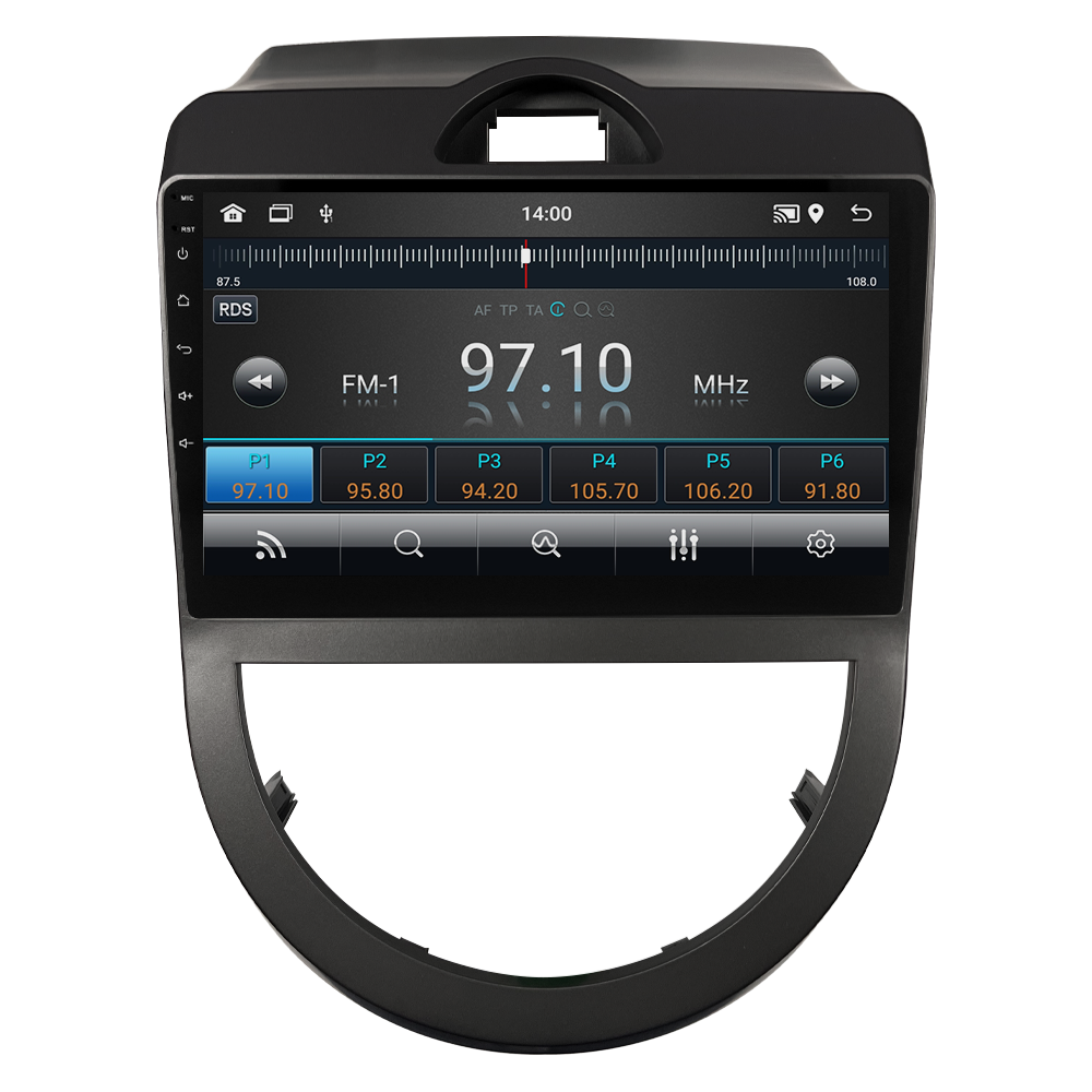 Kia Soul Android Multimedya Sistemi (2010-2013) CRV-4836X