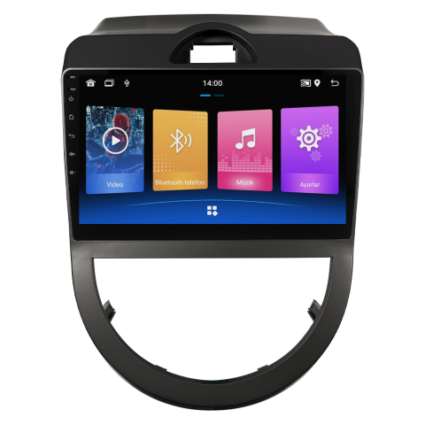 Kia Soul Android Multimedya Sistemi (2010-2013) CRV-4836X