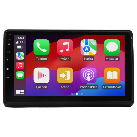 Fiat Ducato Android Multimedya Sistemi (2023-2024) CRV4764XP