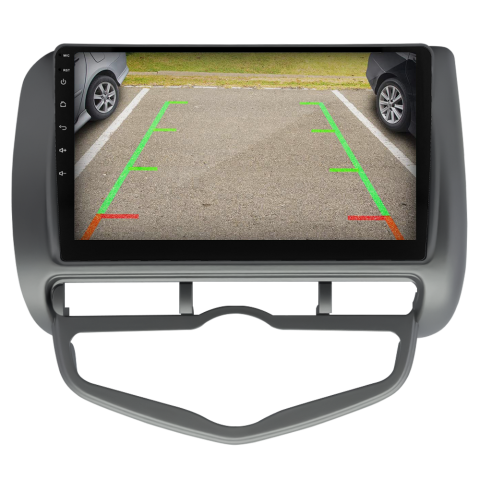 Honda City Android Multimedya Sistemi (2006-2009) CRV-4157XAA