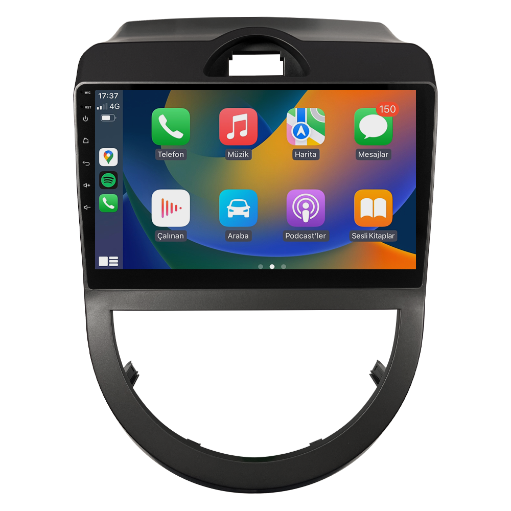 Kia Soul Android Multimedya Sistemi (2010-2013) CRV-4836XD