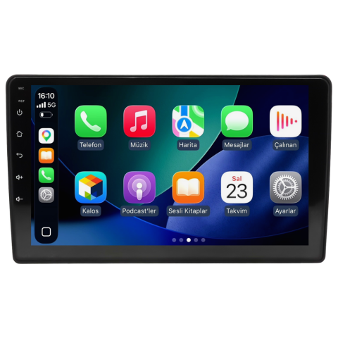 Land Rover Freelander Android Multimedya Sistemi (2006-2009) CRV-4887XA