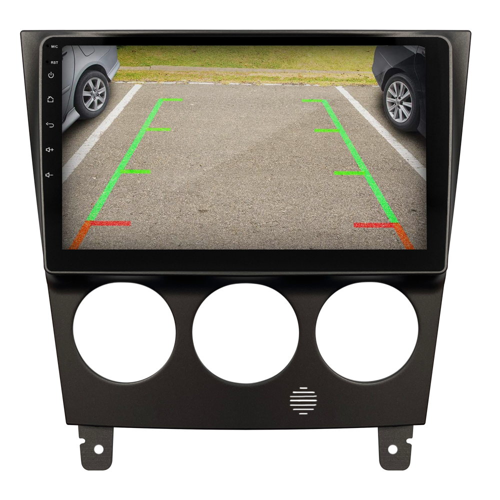 Subaru Impreza Android Multimedya Sistemi (2004-2007) CRV-4888XA