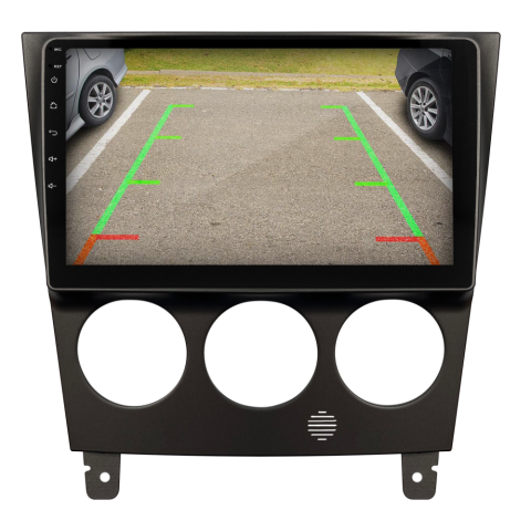 Subaru Impreza Android Multimedya Sistemi (2004-2007) CRV-4888XA
