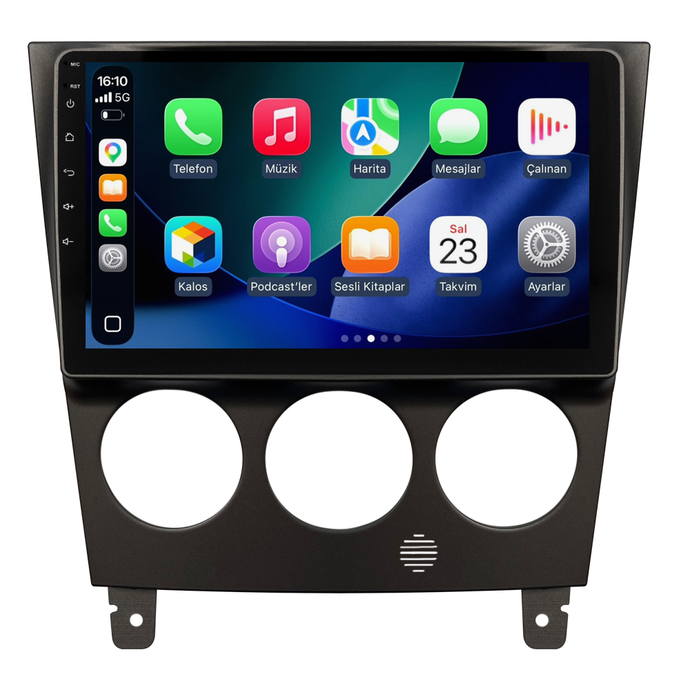 Subaru Impreza Android Multimedya Sistemi (2004-2007) CRV-4888XA