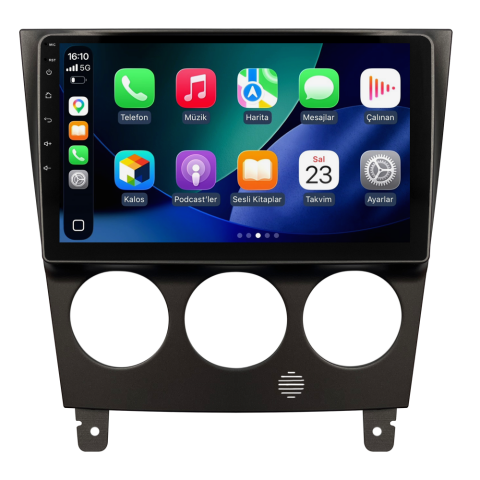 Subaru Impreza Android Multimedya Sistemi (2004-2007) CRV-4888XA