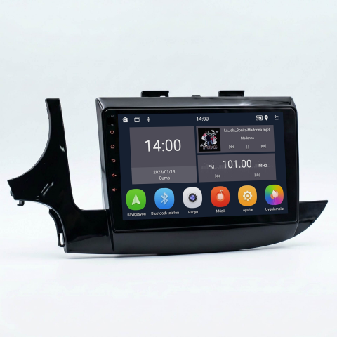 Opel Mokka Android Multimedya Sistemi (2016-2019) CRV-4397XD