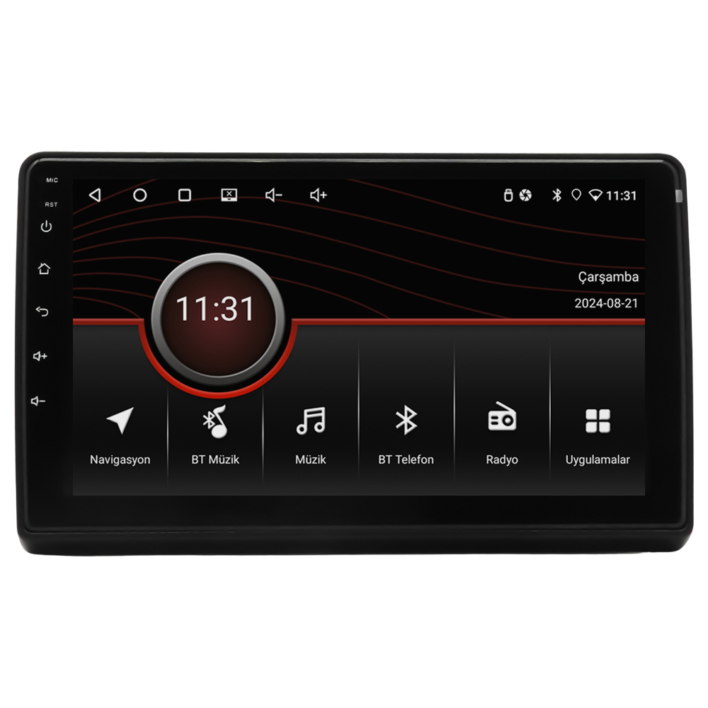 Fiat Ducato Android Multimedya Sistemi (2023-2024) CRV-4764XR