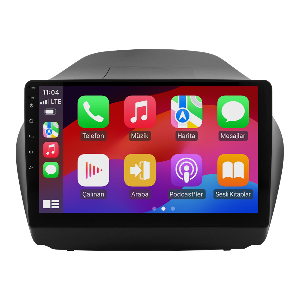 Hyundai ix35 Android Multimedya Sistemi (2010-2015) CRV-4268XP