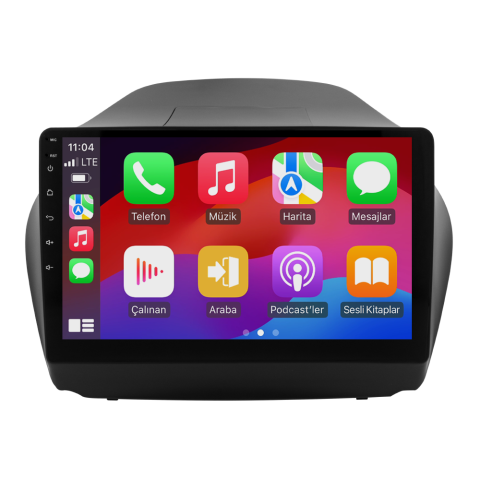 Hyundai ix35 Android Multimedya Sistemi (2010-2015) CRV-4268XP