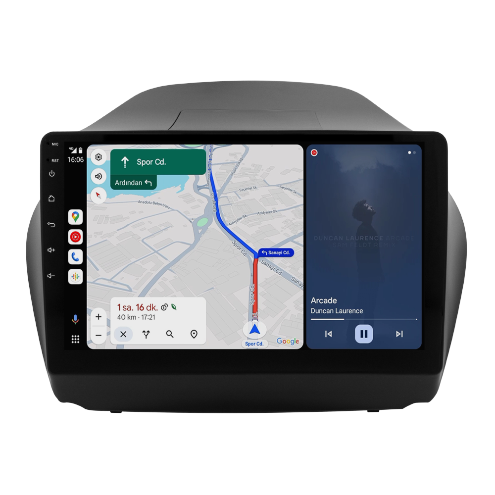 Hyundai ix35 Android Multimedya Sistemi (2010-2015) CRV-4268XP