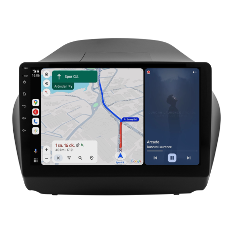 Hyundai ix35 Android Multimedya Sistemi (2010-2015) CRV-4268XP